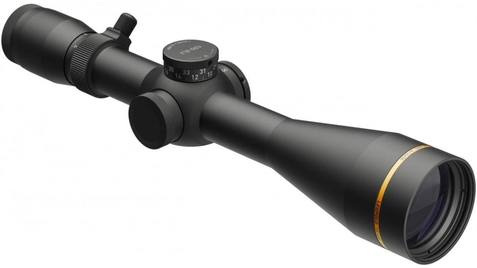 Leupold VX-4HD 4-16x50mm 30mm Tube Rifle Scope, Second Focal Plane
