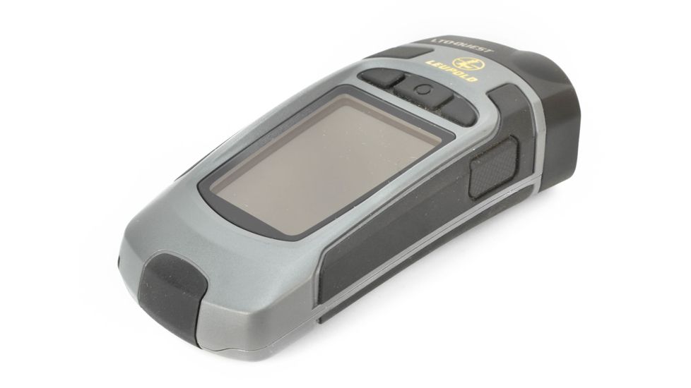 Leupold LTO Quest Handheld Thermal Imager, Camera, and 300 lumen Flashlight, Shadow Grey, 173096