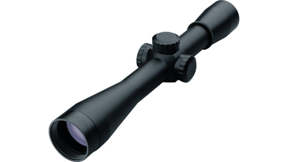 Leupold Mark 4 10x40mm LR/T M3 Matte Black Rifle Scope w/ Mil Dot Reticle 47638