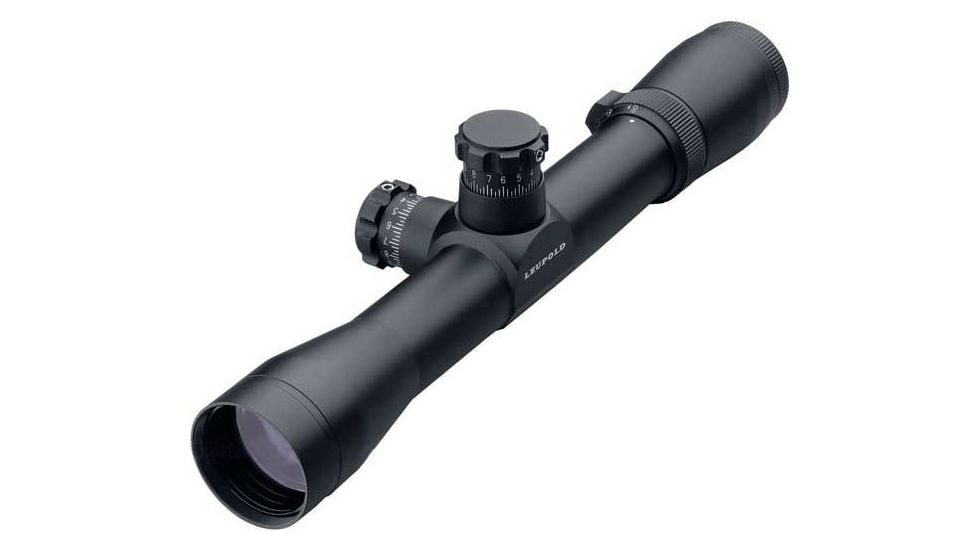 Demo,Leupold Mark 4 2.5-8x36 MR/T M1 Tactical Riflecope, Matte Black, Tactical Milling Reticle 60210