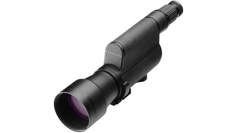 Leupold Mark 4 20-60x80mm, Black Spotting Scope, TMR Reticle 110826