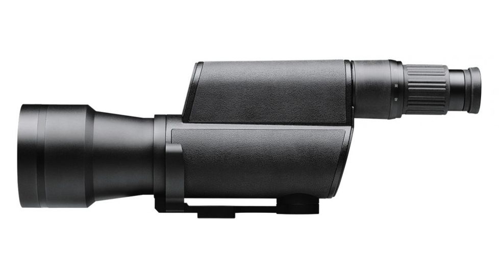 Leupold Mark 4 20-60x80mm, Black Spotting Scope, TMR Reticle 110826
