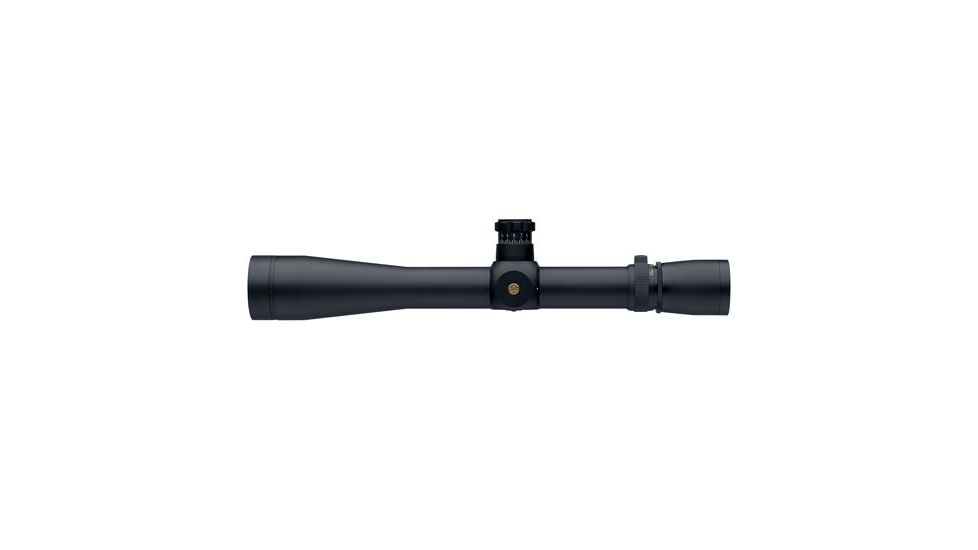 Leupold Mark 4 3.5-10x40mm LR/T M1 Front Focal Rifle Scopes, Matte Black, Tactical Milling Reticle