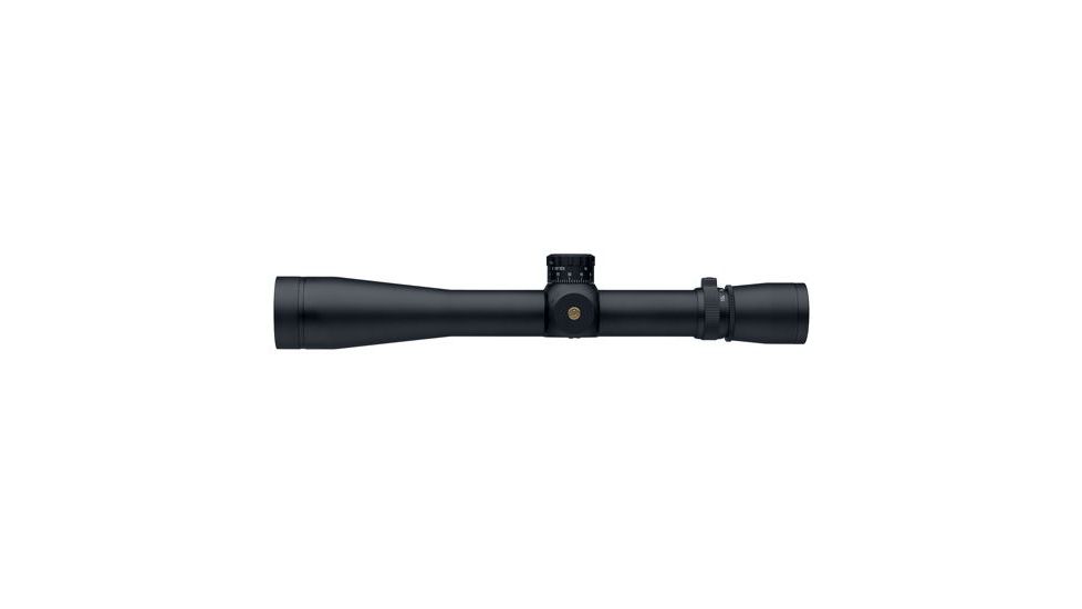 Leupold Mark 4 3.5-10x40mm LR/T M3 Long Range Tactical Front Focal Rifle Scopes, Black, Mil Dot Reticle