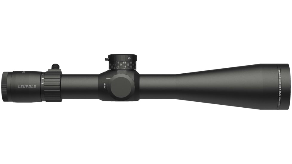 Leupold Mark 5HD 7-35x56mm Rifle Scope, 35 mm Tube, Second Focal Plane, Black, Matte, TMOA Plus Reticle, MOA Adjustment, 174549