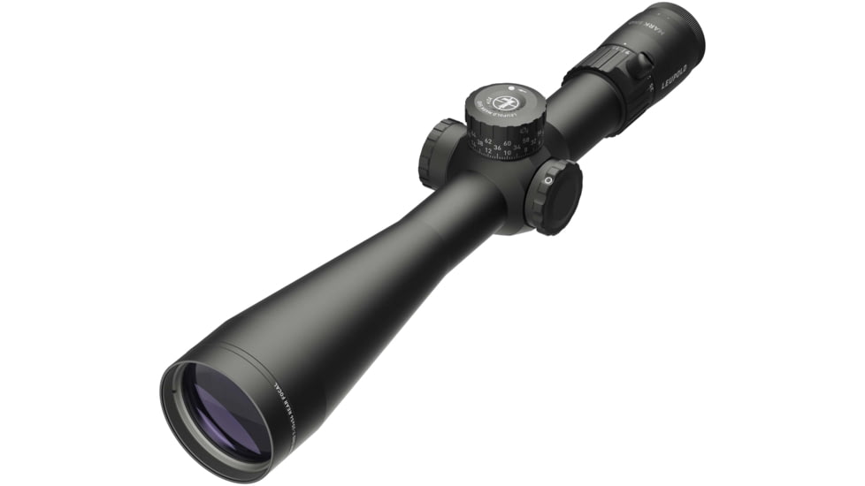 Leupold Mark 5HD 7-35x56mm Rifle Scope, 35 mm Tube, Second Focal Plane, Black, Matte, TMOA Plus Reticle, MOA Adjustment, 174549