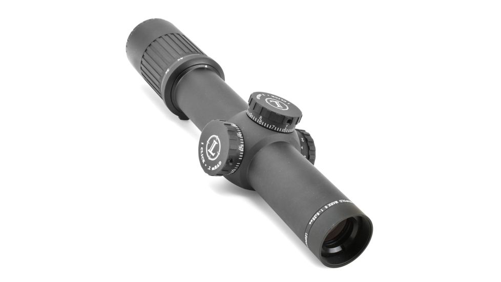 Leupold Mark 6 1-6x20mm Rifle Scope, Illuminated TMR Reticle 115045
