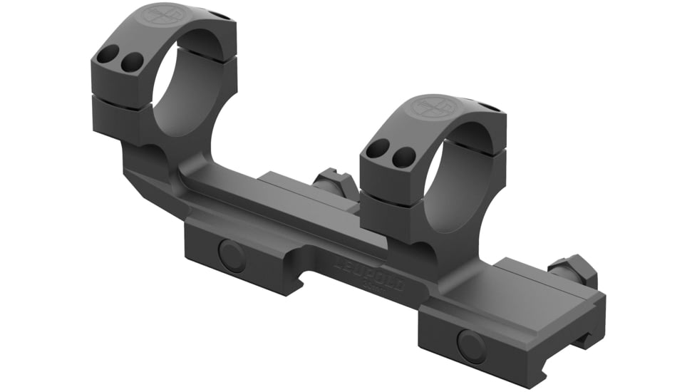 Leupold Mark IMS 30mm 20 MOA Mounts, Black, 182872