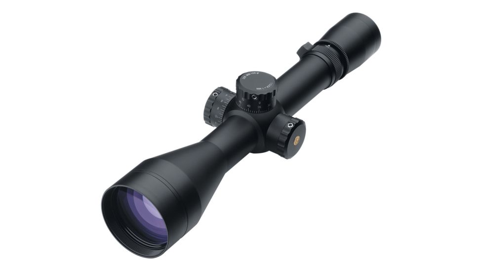 Leupold Mark 4 ER/T 4.5-14x50mm 30mm M5 Matte Front Focal TMR Rifle Scope