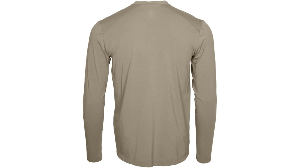 Leupold Moab Lightweight UPF Henley T-Shirt - Mens, Desert Sage, XXXL, 181685