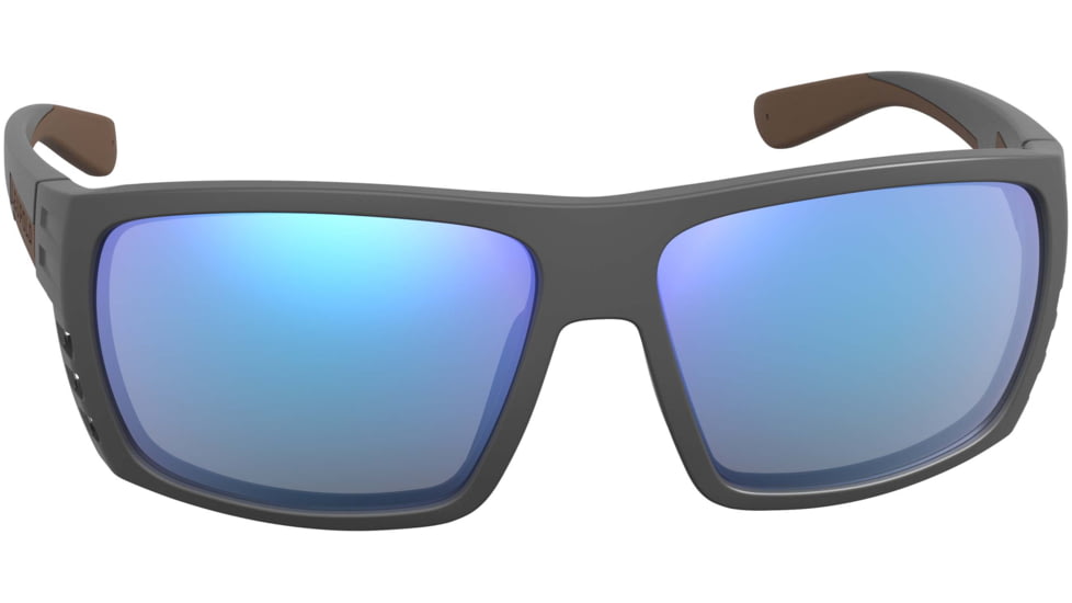 Leupold Payload Performance Eyewear, Dark Grey Frame, Blue Mirror Lens, Universal, 181275