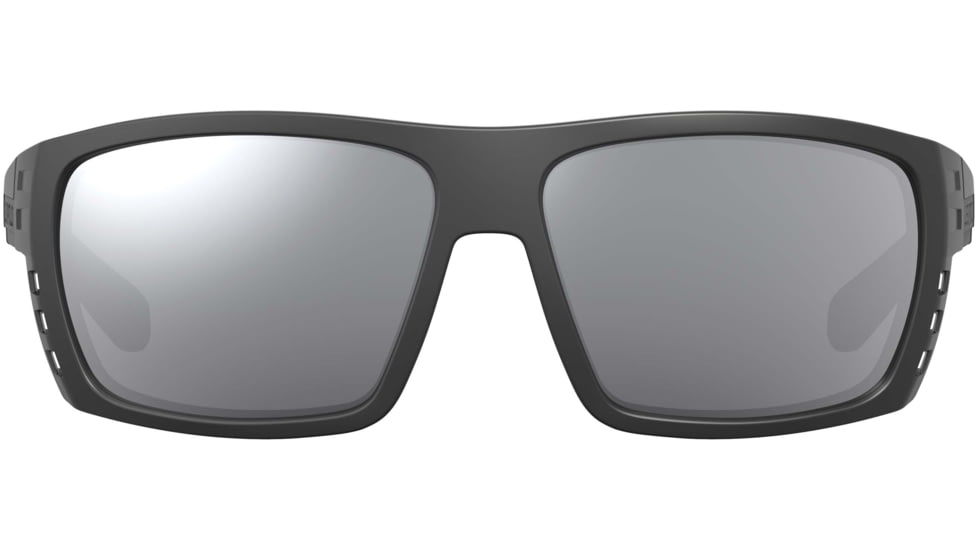 Leupold Payload Performance Eyewear, Matte Black Frame, Shadow Gray Flash Lens, Universal, 181272