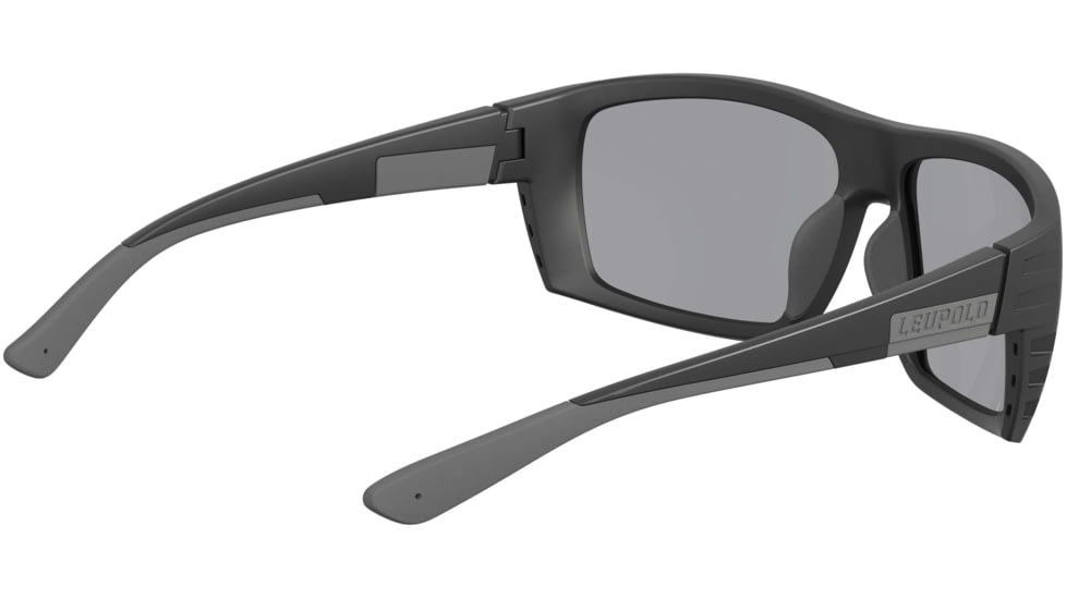 Leupold Payload Performance Eyewear, Matte Black Frame, Shadow Gray Flash Lens, Universal, 181272