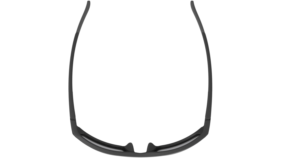 Leupold Payload Performance Eyewear, Matte Black Frame, Shadow Gray Flash Lens, Universal, 181272