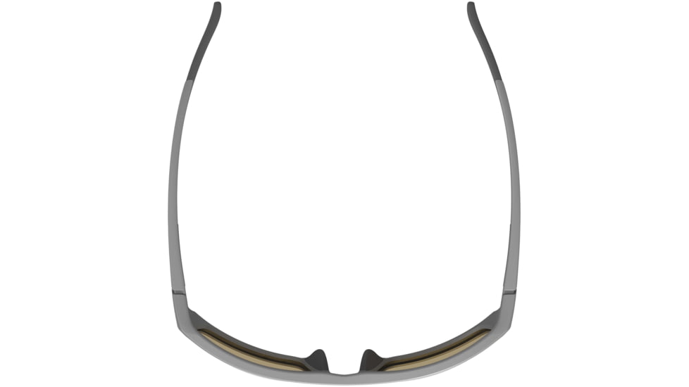 Leupold Payload Performance Eyewear, Matte Grey Frame, Emerald Mirror Lens, Universal, 181274