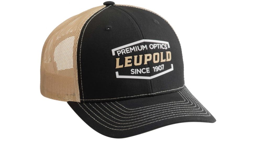 Leupold Premium Weld Trucker, Vegas Gold, One Size, 179860