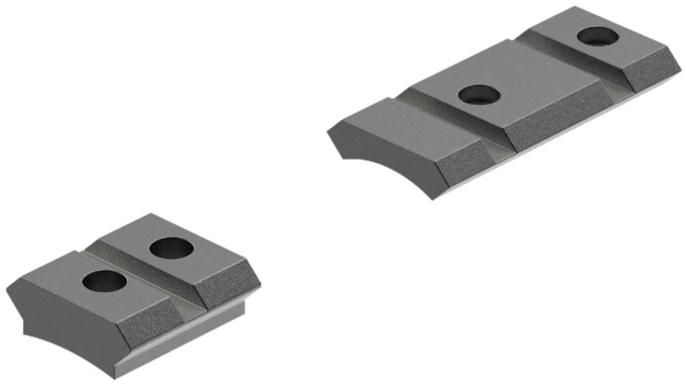 Leupold Quick Release Weaver Style Two Piece Base, Winchester 70 Exp Pre 64 Magnum, Matte Black 49836