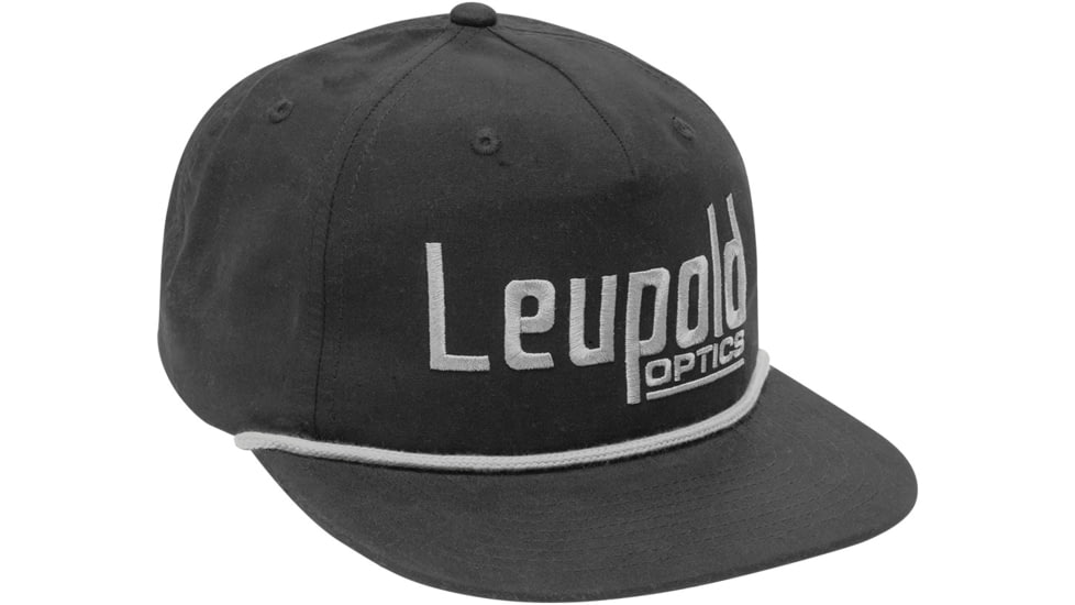 Leupold Retro Roper Hat - Men's, Gray, One Size, 186001