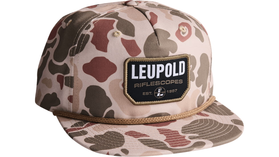 Leupold Retro Roper, One Size, Harvest Duck Camo, 186785