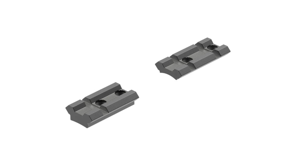 Leupold Rifleman Gen2 Remington 700 2-pc, Black, Matte, 185525