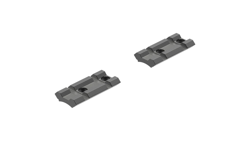 Leupold Rifleman Gen2 Savage 10/110 Round Rear Rcvr 2-pc, 8-40, Black, Matte, 185530