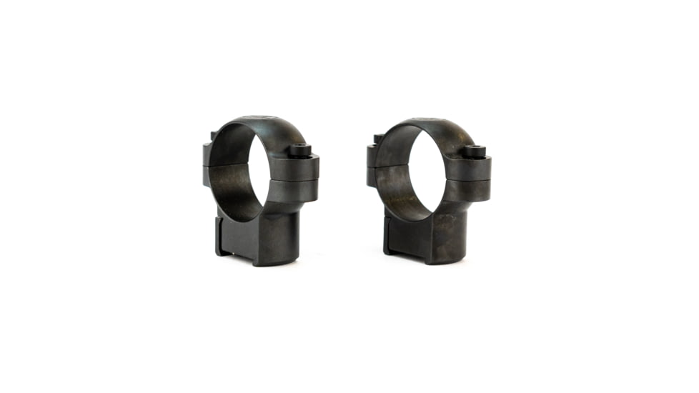 Leupold Ringmount RM CZ 527, Medium, Matte Black, 30mm, 177365