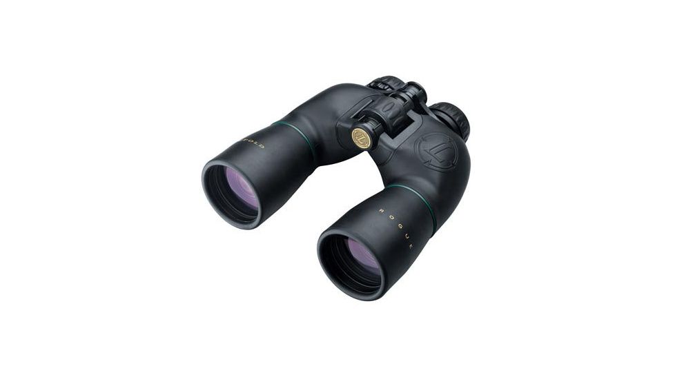 Demo,Leupold Rogue 8x50mm Porro Binocular Black 67625