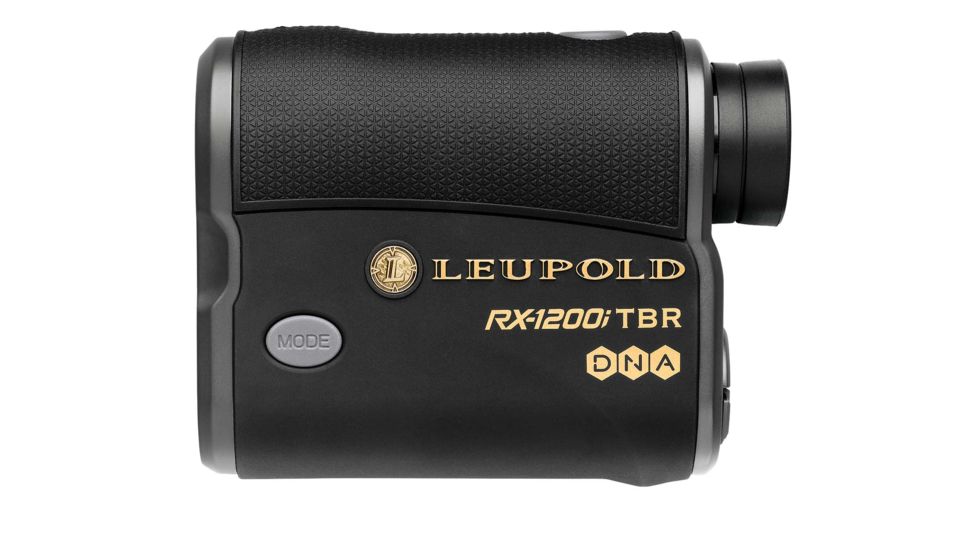 Leupold RX-1200i TBR Compact Digital Laser Rangefinder With DNA