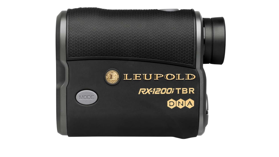 Leupold RX-1200i TBR Compact Digital Laser Rangefinder With DNA