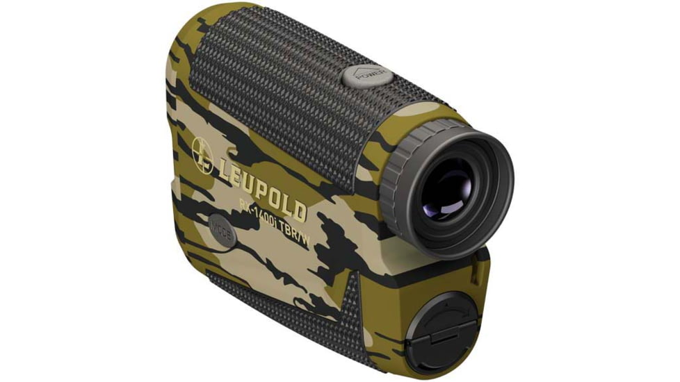 Leupold RX-1400i 5x TBR/W Rangefinder, Mossy Oak, 182851