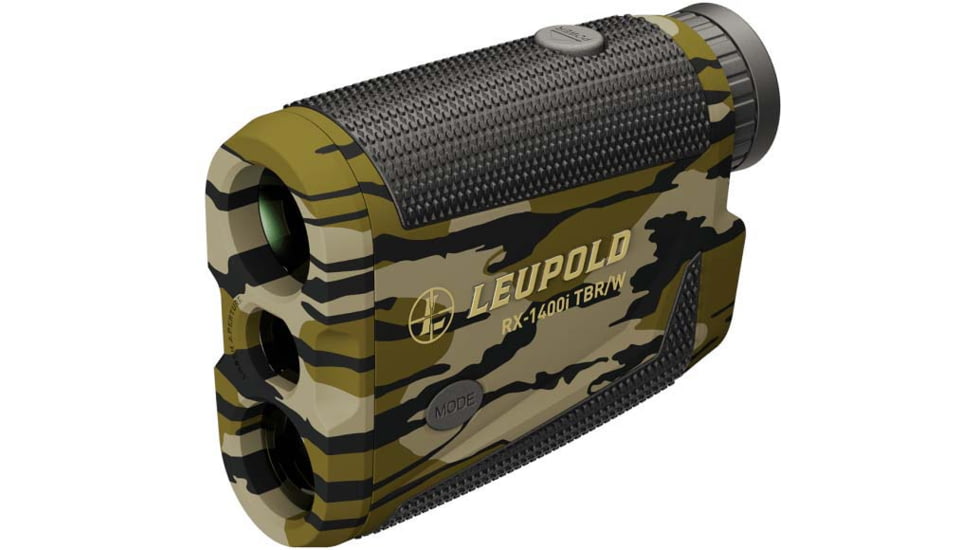 Leupold RX-1400i 5x TBR/W Rangefinder, Mossy Oak, 182851