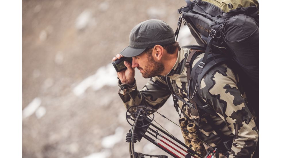 Leupold RX-Fulldraw 2 with DNA Laser Rangefinder Green 3 Selectable Reticles 120466