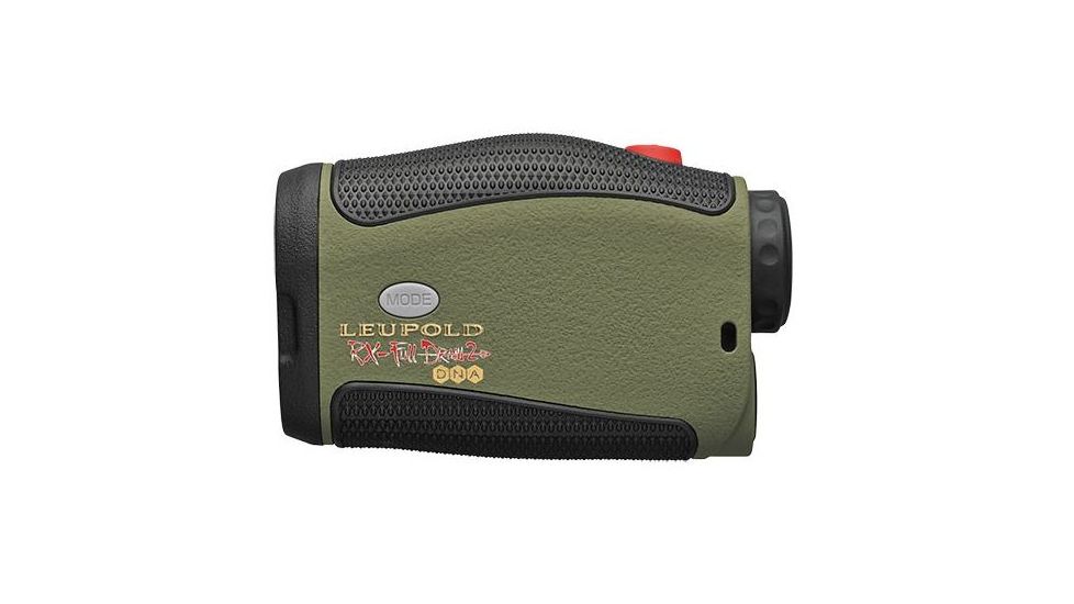 Leupold RX-Fulldraw 2 with DNA Laser Rangefinder Green 3 Selectable Reticles 120466