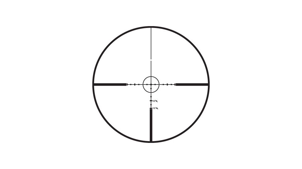 Leupold Special Purpose Reticle