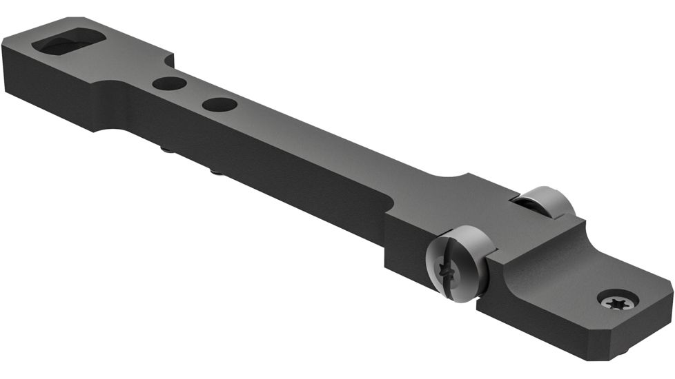 Leupold STD Marlin 336R 1-Piece Base, Matte, Black, 178127