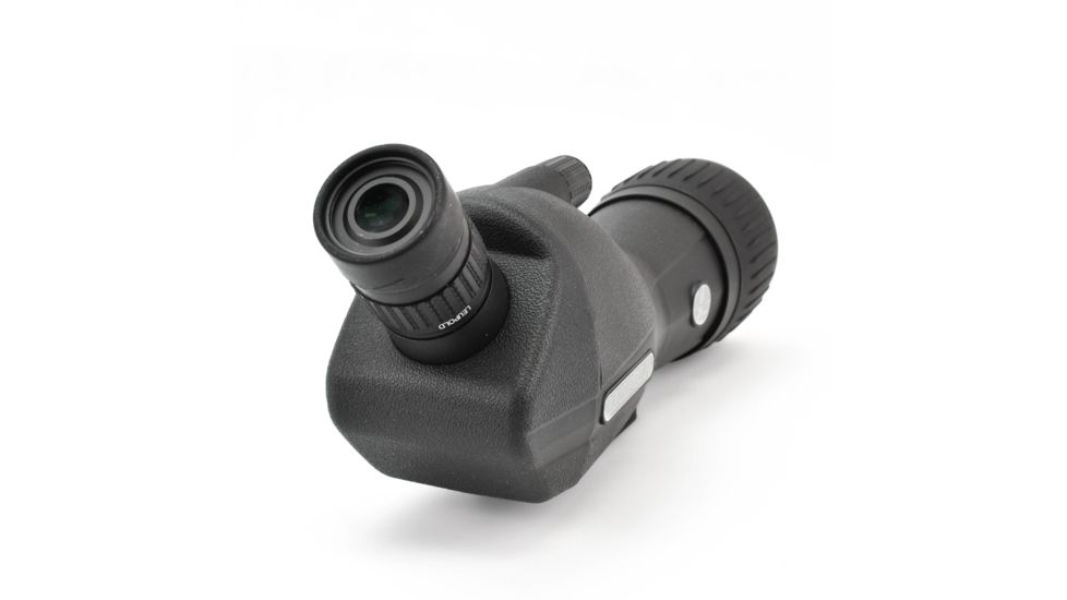 Leupold SX-1 Ventana 2 15-45x60mm Spotting Scope, Angled, Gray/Black, 170757