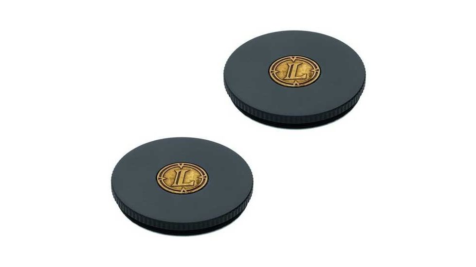 Leupold Alumina Threaded Lens Covers