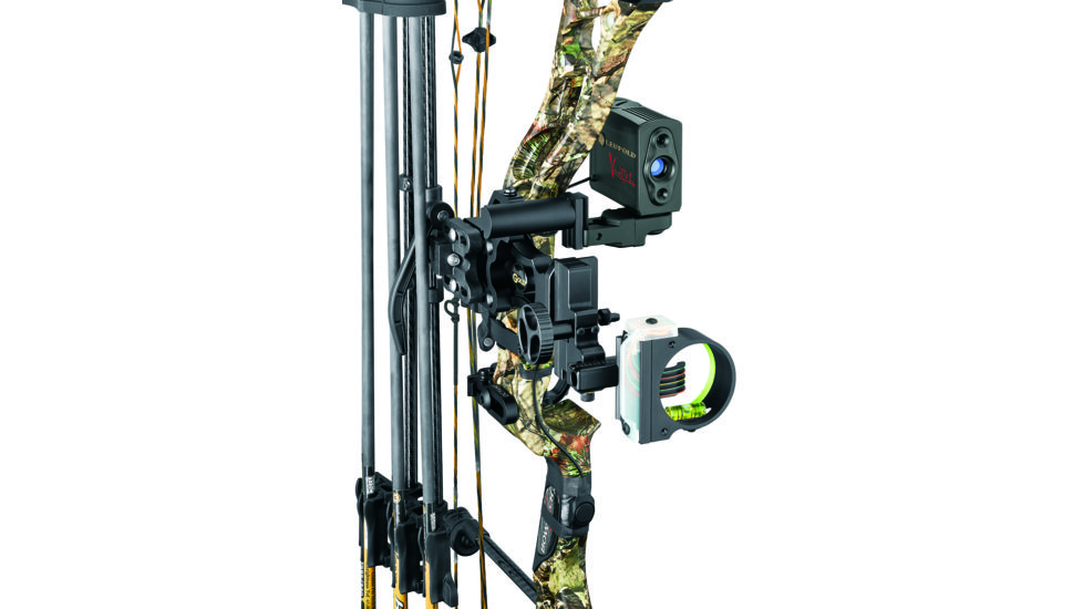 Leupold Vendetta 2 Archery Rangefinder, Black, 170323