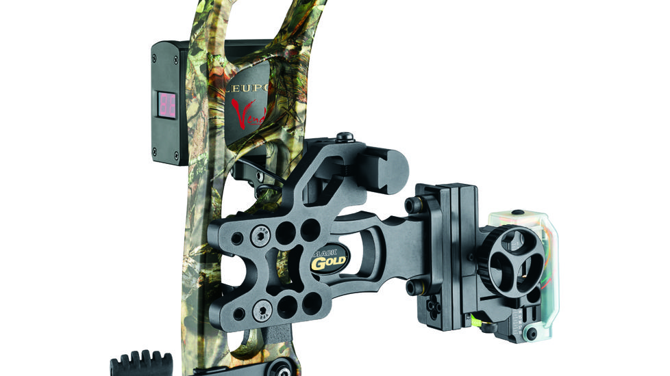 Leupold Vendetta 2 Archery Rangefinder, Black, 170323