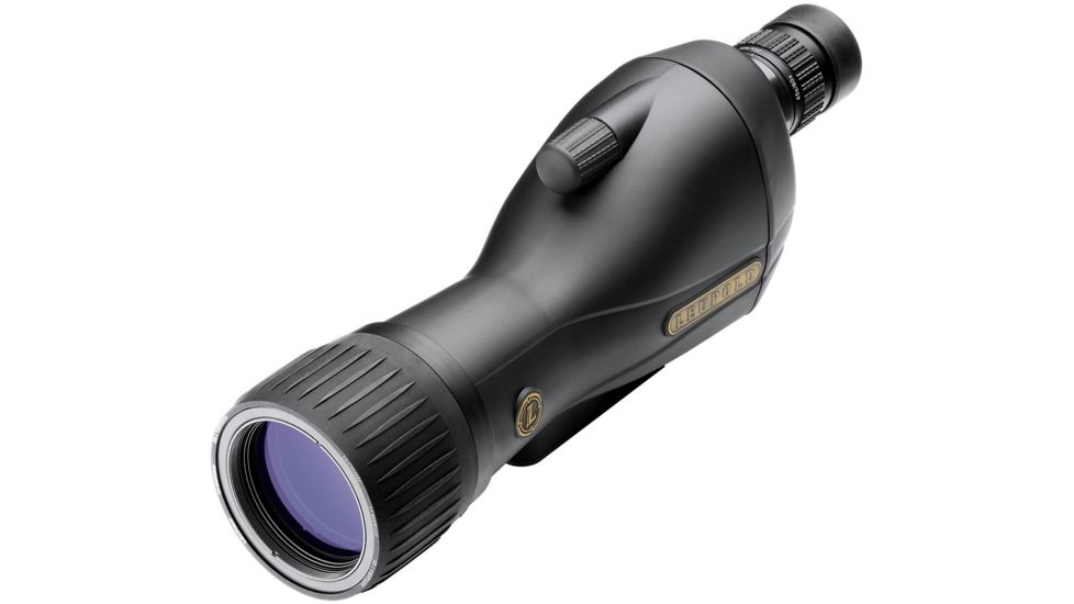 Demo,Leupold SX-1 Ventana 15-45x60mm Straight Spotting Scope, Black 111356
