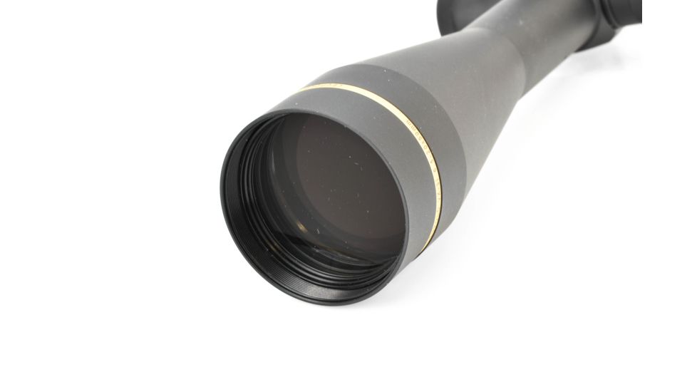 Leupold VX-3i 6.5-20x50mm 30mm, Side Focus CDS Target Matte Fine Duplex 170714