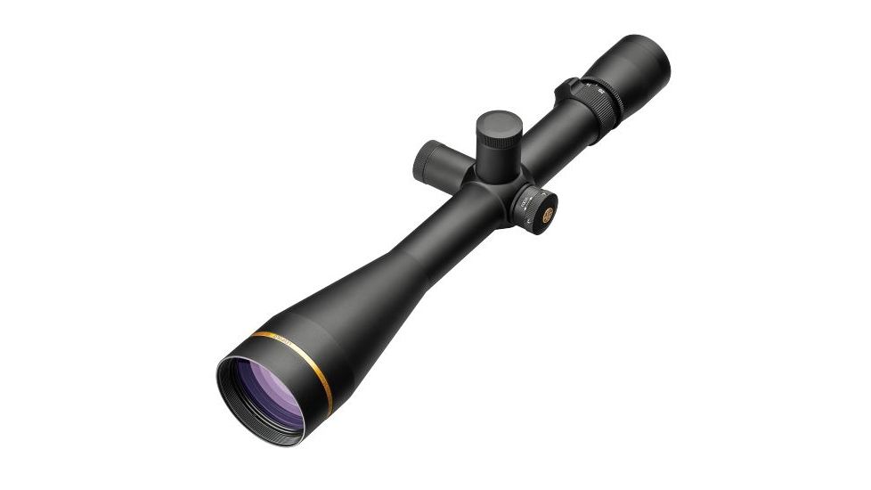 Leupold VX-3i  6.5-20x50mm (30mm) Side Focus CDS Target Matte Target Dot 170716