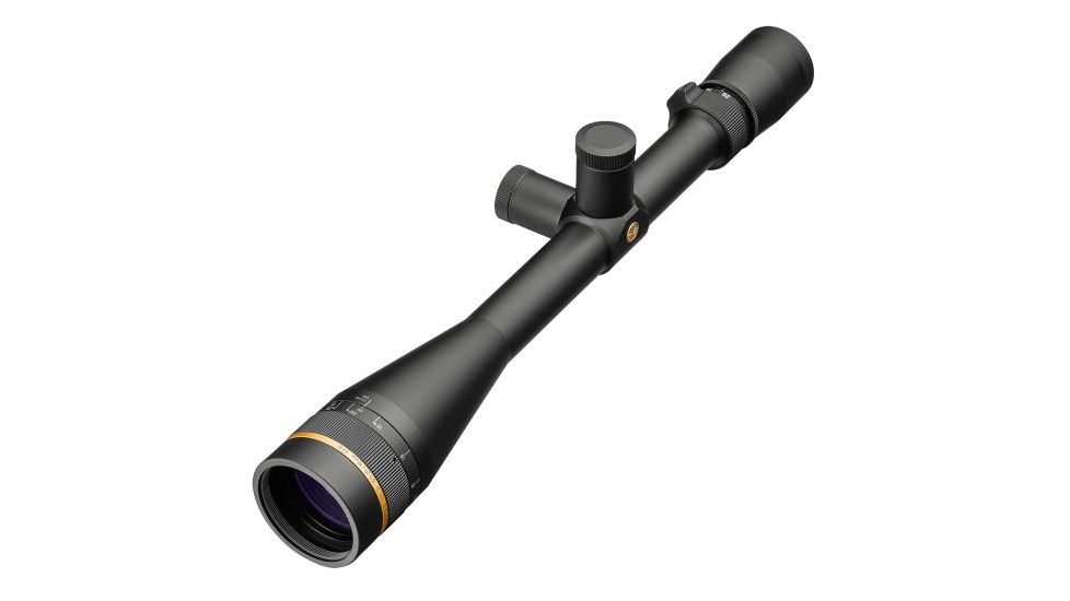 Leupold VX-3i 6.5-20x40mm, 1 inch EFR CDS Target Matte Fine Duplex, 170885