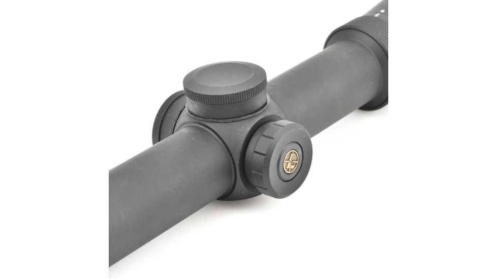 Leupold VX-5HD 1-5x24mm Rifle Scope, 30mm, Matte Illuminated FireDot 4 Fine, 171385