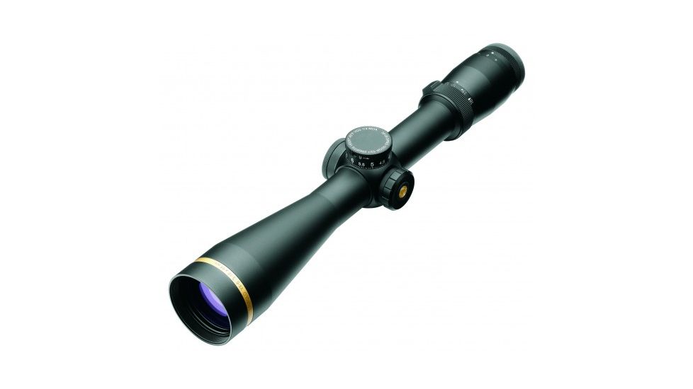 Leupold VX-6 3-18x44mm Side Focus CDS ZL Rifle Scope,Matte,FireDot Wind-Plex Reticle 120597
