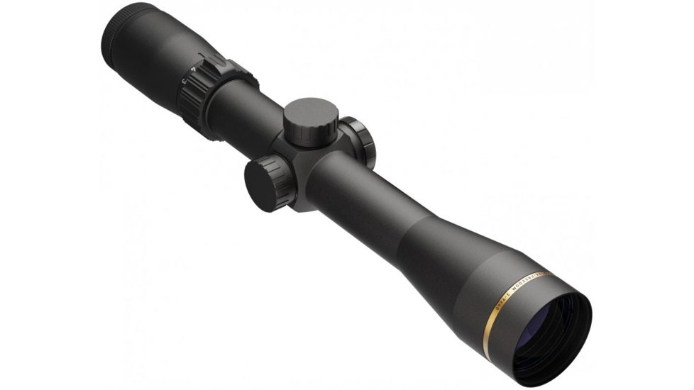 Leupold VX-Freedom 3-9x 40mm Obj 33.7-13.6 Ft @ 100 Yds FOV 1 Tube Black Mat 175078