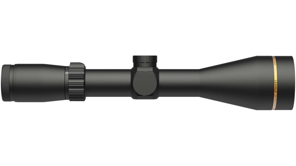 Leupold VX-Freedom 3-9x50mm Rifle Scope, 30 mm Tube, Second Focal Plane, Black, Matte, Red FireDot Twilight Hunter Reticle, MOA Adjustment, 177228