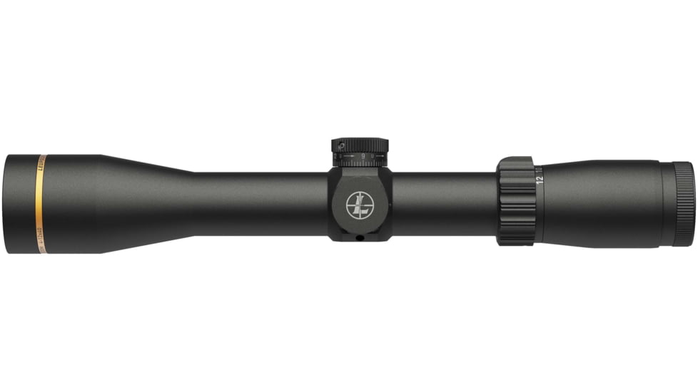 Leupold VX-Freedom 4-12x40mm Rifle Scope, 30 mm Tube, Second Focal Plane, Black, Matte, Non-Illuminated Tri-MOA Reticle, MOA Adjustment, 175079