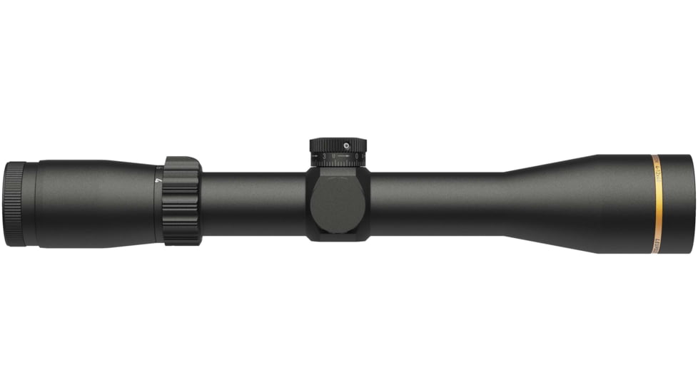 Leupold VX-Freedom 4-12x40mm Rifle Scope, 30 mm Tube, Second Focal Plane, Black, Matte, Non-Illuminated Tri-MOA Reticle, MOA Adjustment, 175079
