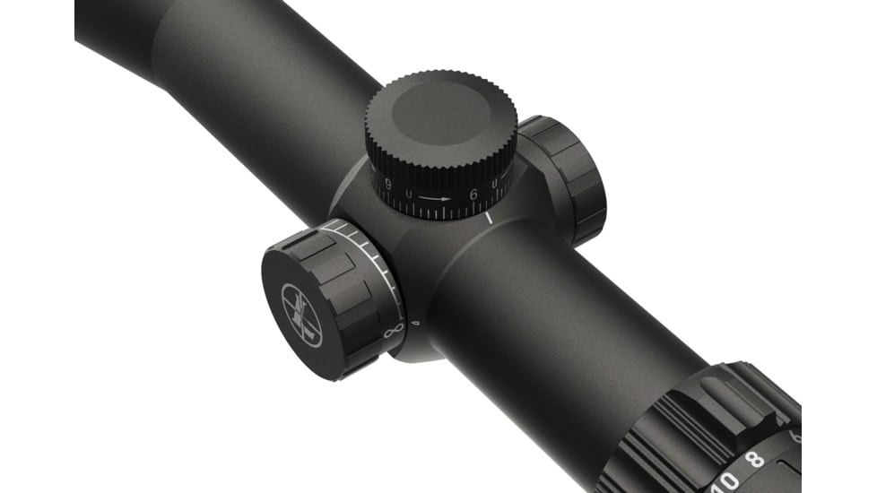 Leupold VX-Freedom 4-12x40mm Rifle Scope, 30 mm Tube, Second Focal Plane, Black, Matte, Non-Illuminated Tri-MOA Reticle, MOA Adjustment, 175079